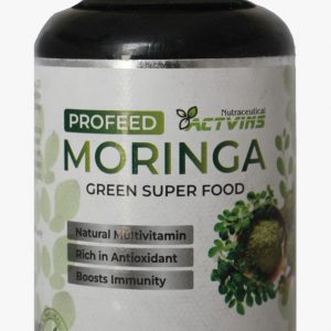 Moringa (Green Super Food)