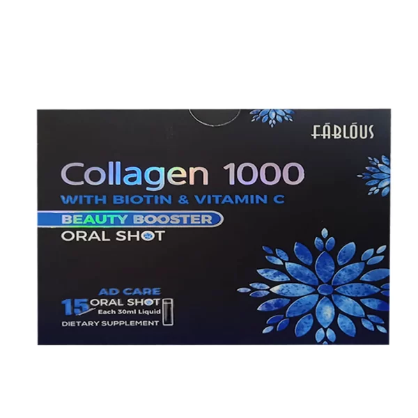 Collagen - 15 shots