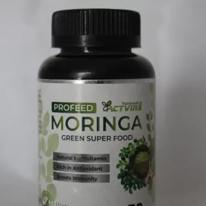 Moringa - 50 cap