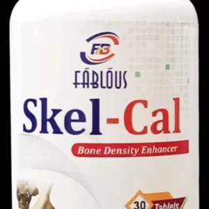 Skel Cal - 30 tab