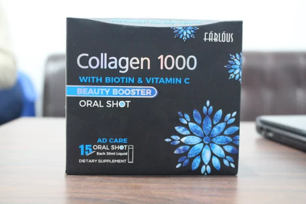 Collagen - 15 shots - Image 2